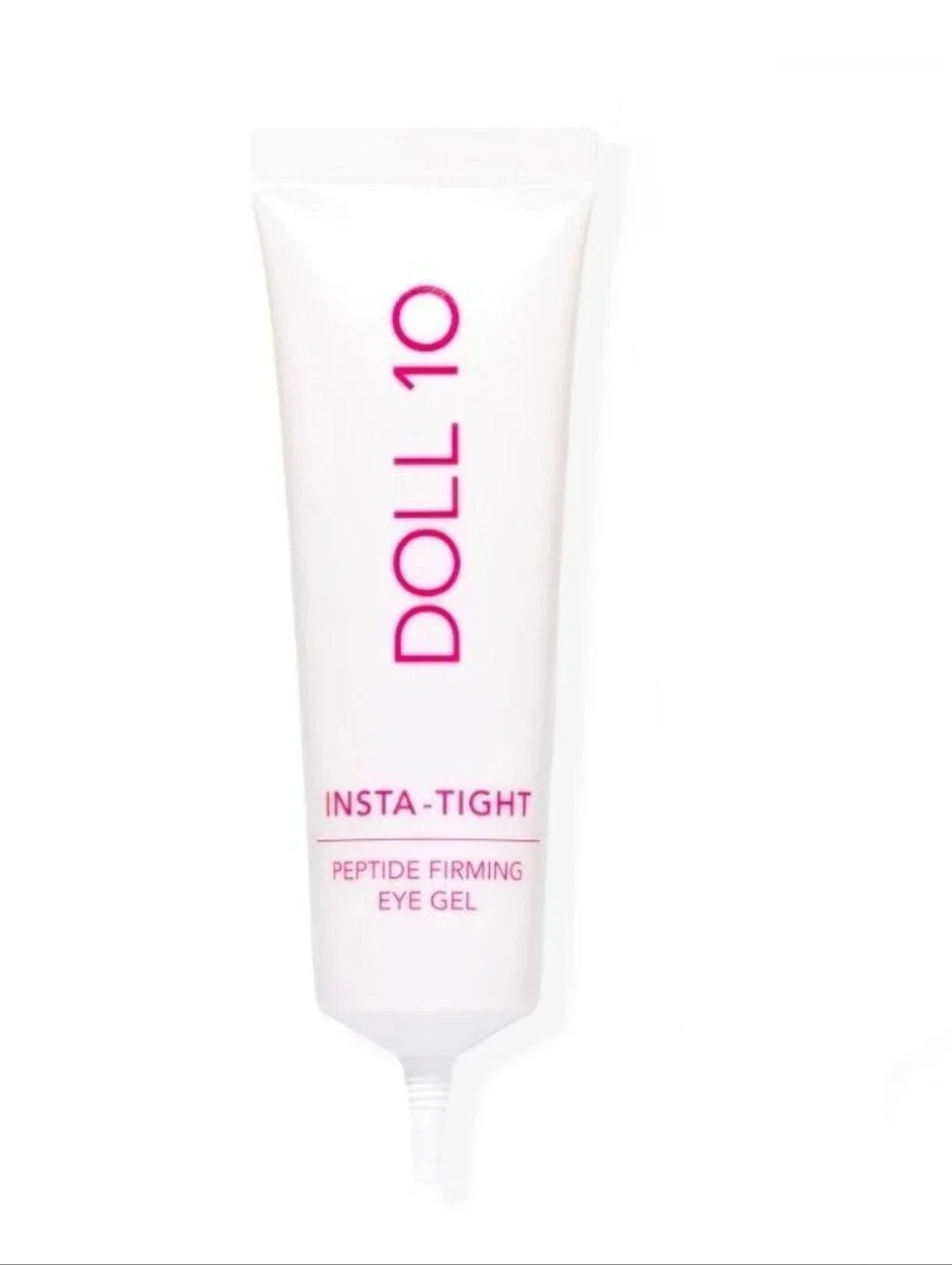 Doll 10 Insta-Tight Peptide Firming Eye Gel - 30ml/1fl.oz. - NWT